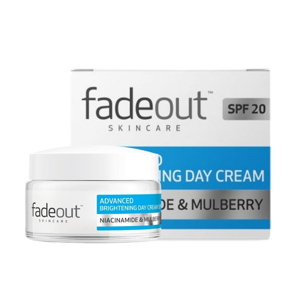 Fade Out Advanced Whitening Day Cream SPF20 